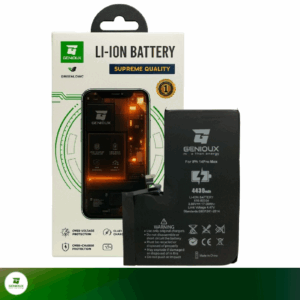 Bateria PRIME Genioux para iPhone 14 Pro Max