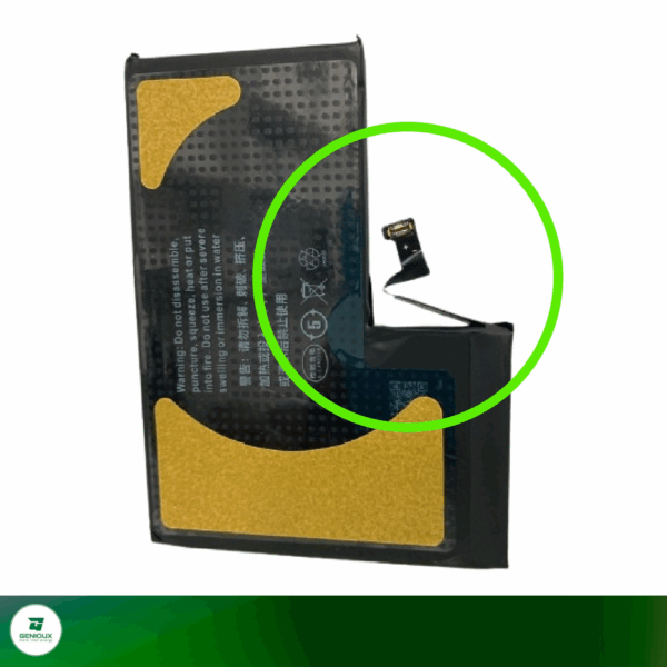 Bateria PRIME Genioux para iPhone 14 Pro Max - Image 3