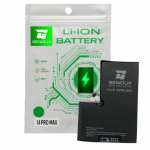 Bateria SMART Genioux para iPhone 14 Pro Max